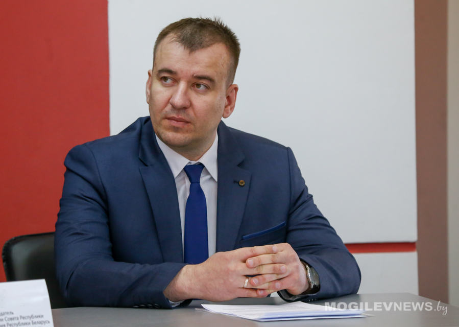 Около 300 проектов в год разрабатывает ОАО «Институт «Могилевгражданпроект»