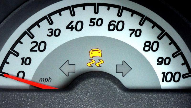 Мобильные датчики контроля скорости 21 февраля работают на ул. Минское шоссе в Могилеве