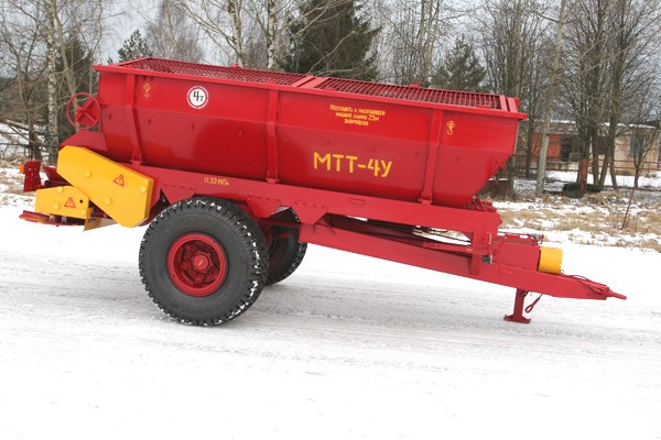 Свыше четверти объема отгруженной заказчикам продукции «Бобруйскагромаша» составляет инновационная техника