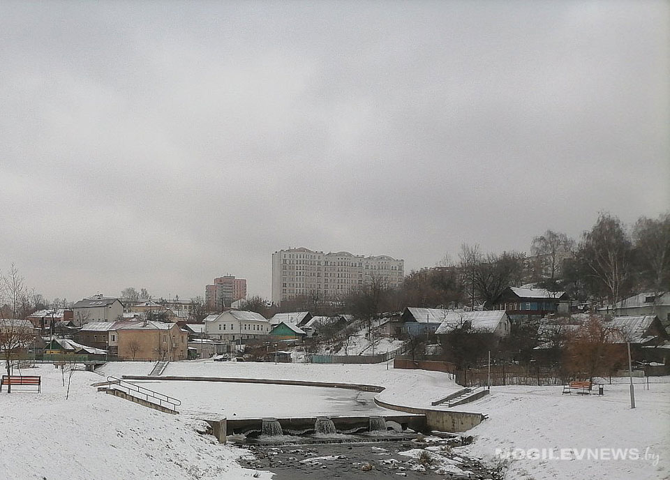 Снег и до 9 градусов мороза ожидаются в Могилевской области 10 января