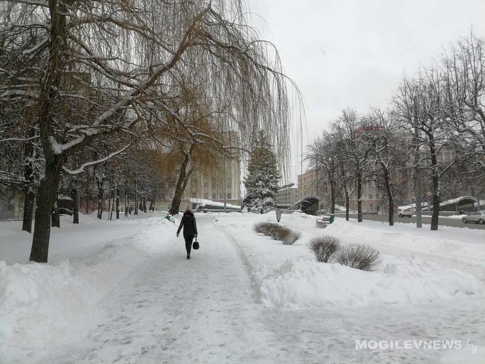 Синоптики: ветер ослабнет 16 января, на дорогах сохранится гололедица