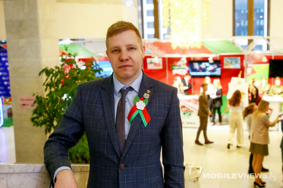 Сергей Чичов: Молодежь должна понимать, что без упорного труда не достичь успеха