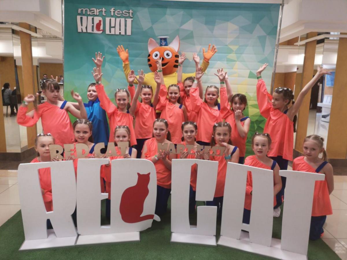 Танцевальная студия из Бобруйска завоевала 4 «серебра» на конкурсе современного танца в Гомеле