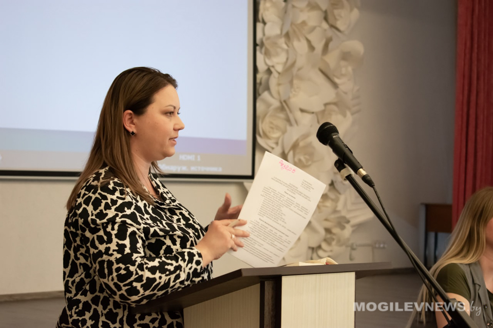 Обучающий семинар для штатных работников Могилевской областной организации БРСМ прошел в Могилеве