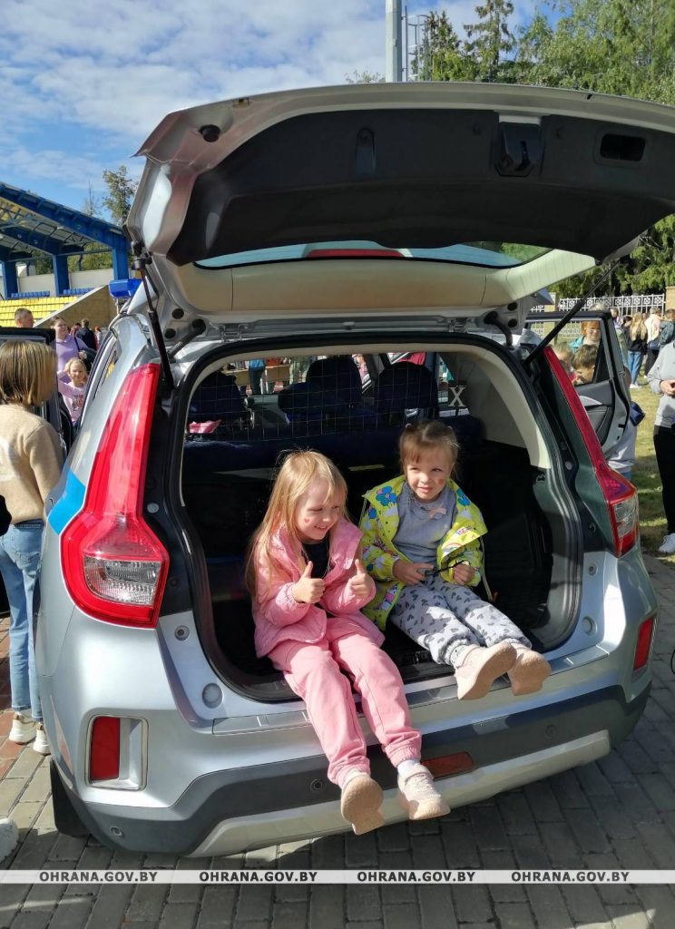 День здоровья прошел в Горках