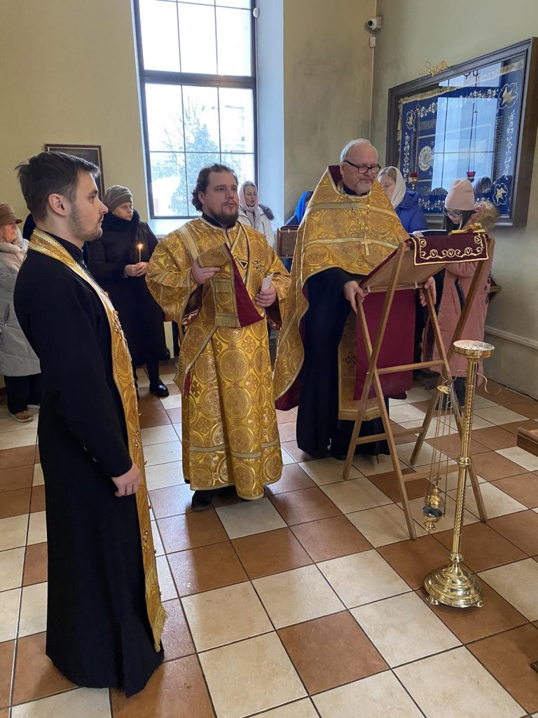 В Бобруйске прошла панихида о всех трагически погибших в ДТП