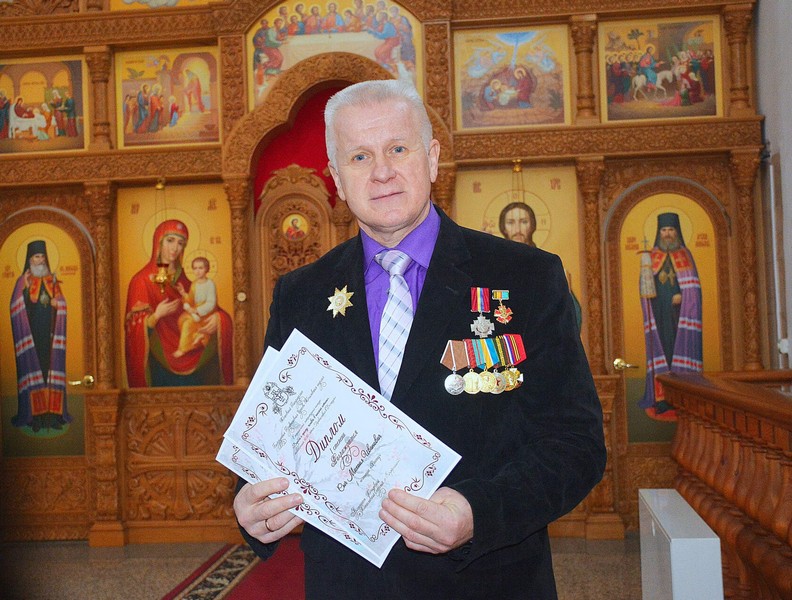 Житель Кричева стал победителем конкурса «Красота Божьего мира»