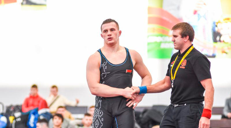 Климовчанин Дмитрий Зарубский завоевал медаль высшей пробы