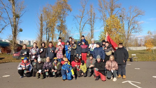 Областные соревнования по картингу прошли в Бобруйске