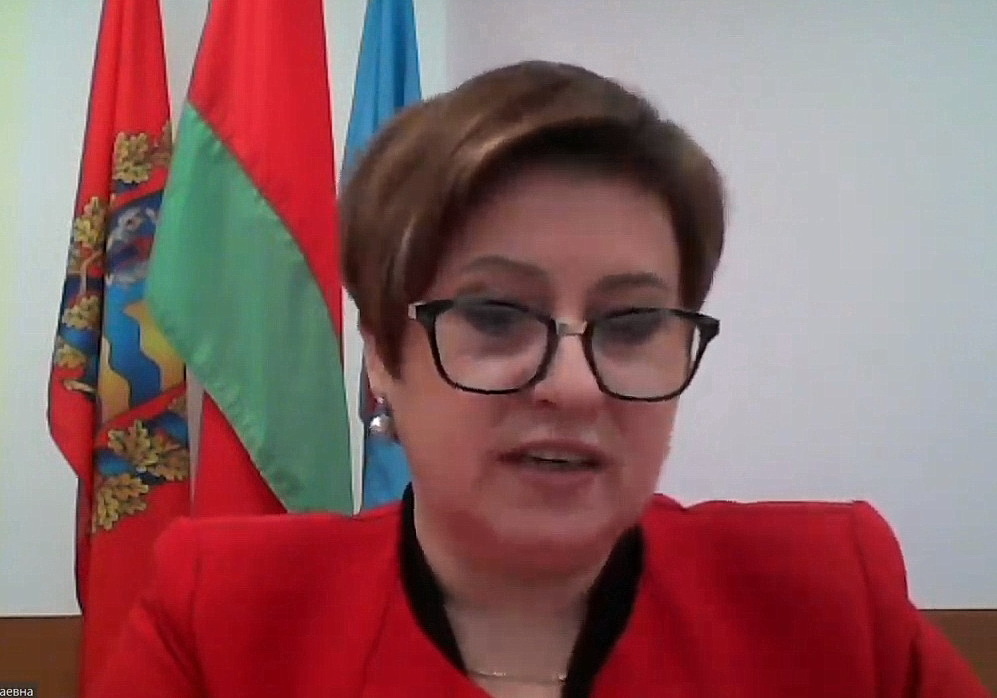 Людмила Кананович: «Белорусский народ проявит мудрость и желание оставаться хозяином на своей земле»