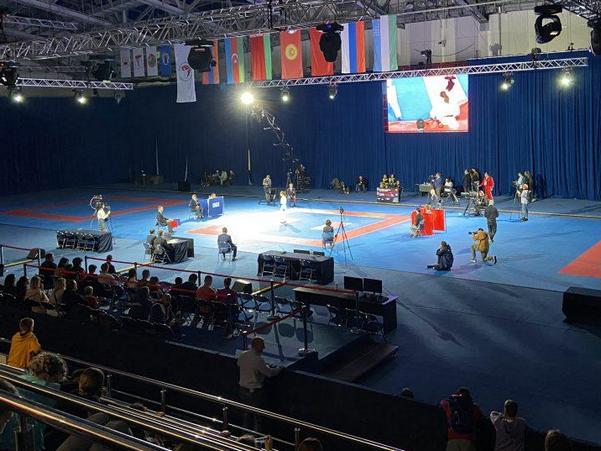 Могилевские спортсмены выиграли награды на международном турнире по каратэ