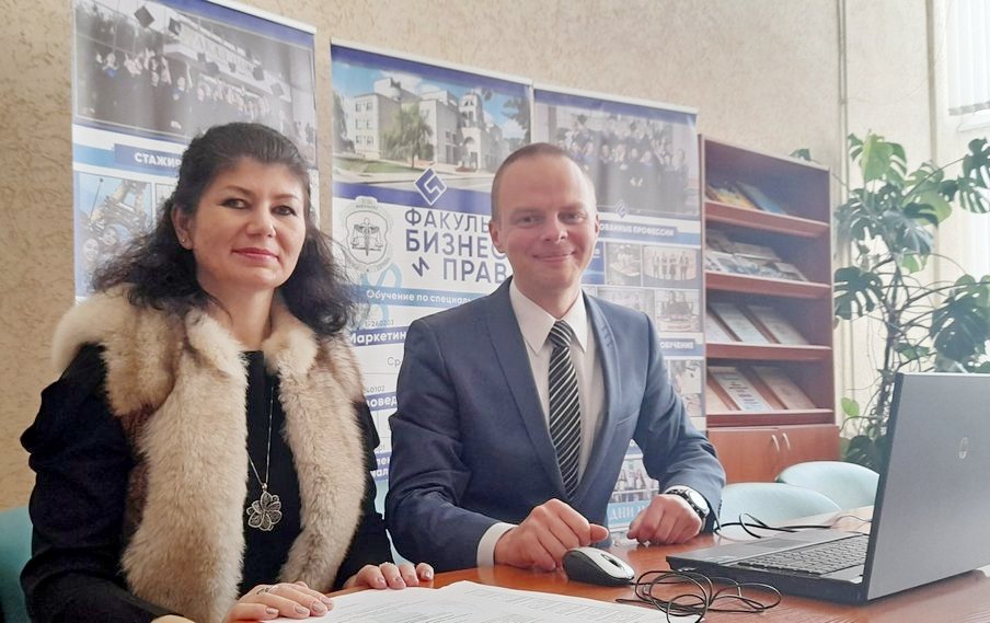 Преподаватели БГСХА приняли участие в Международной научно-практической конференции
