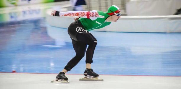 Могилевские спортсмены выиграли «золото» и «серебро» на этапе молодежного Кубка мира по конькобежному спорту