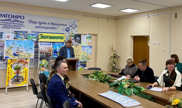 Итоги областного этапа республиканского конкурса «Энергомарафон» подвели в Могилеве