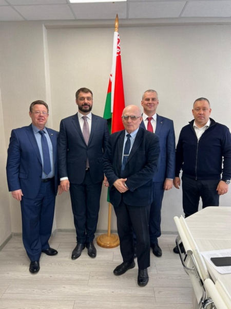 Соглашение о кооперации подписано между «Могилевлифтмашем» и российским лифтостроительным предприятием