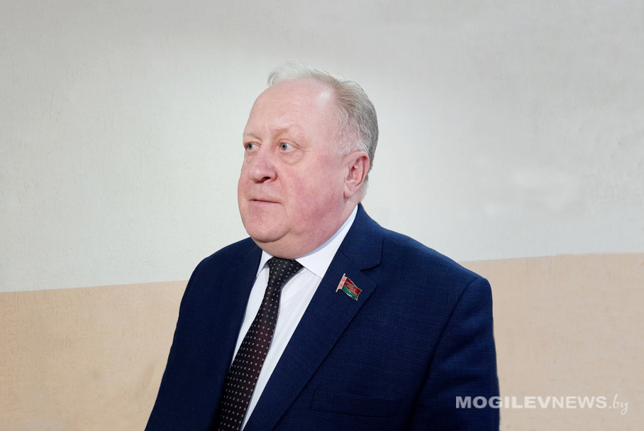 Виктор Лискович: каждый из нас сможет внести свой вклад в конституционный созидательный процесс, а значит стать творцом общего будущего