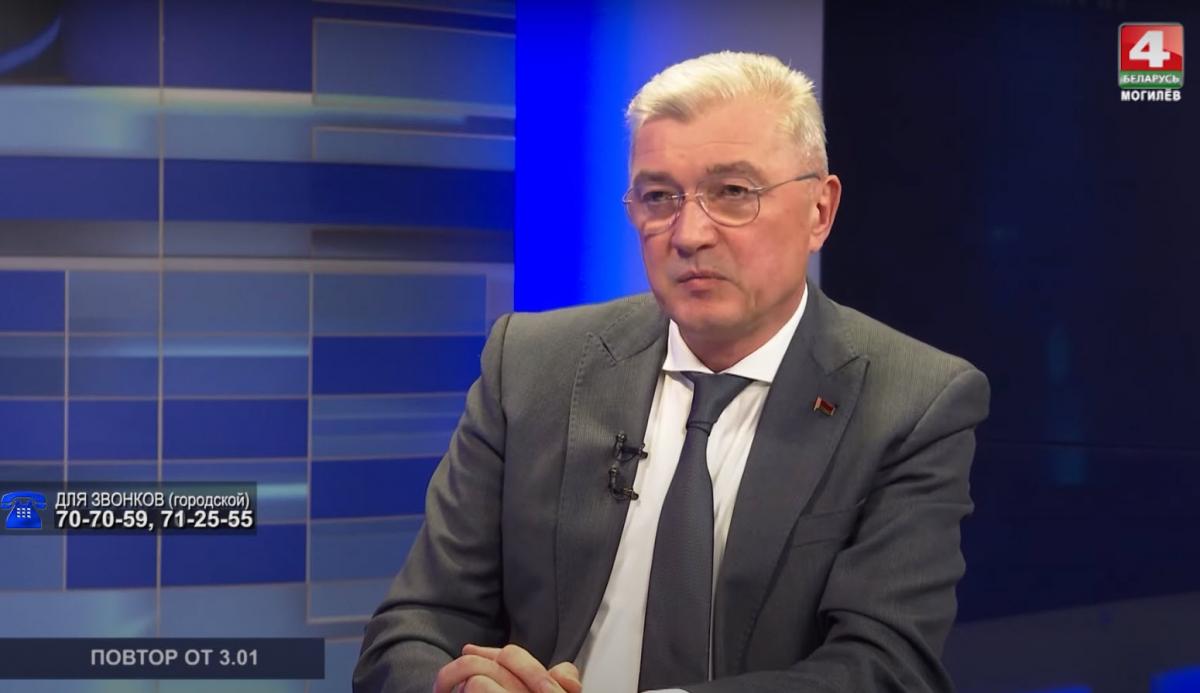 Валерий Малашко: реформа Конституции — это движение вперед. Видео