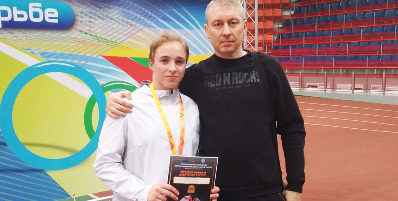 Двое кричевских спортсменов стали чемпионами республики