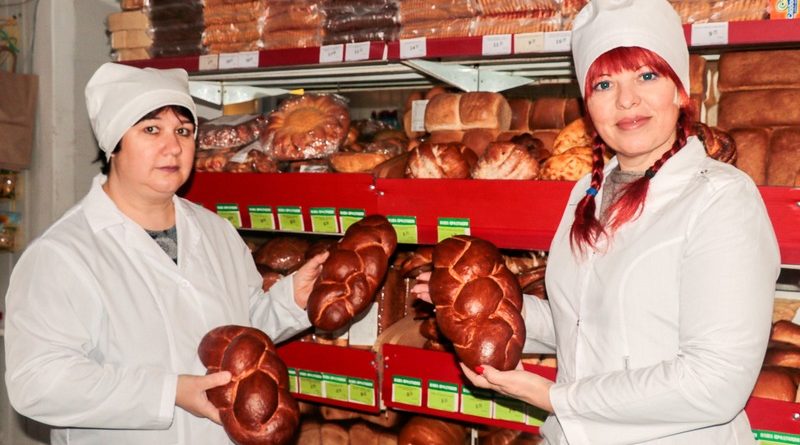 Плетенка «Смачная» Кировского райпо – лауреат «Продэкспо-2022»