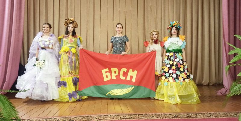 «Мисс колледж – 2022» выбрали в Кричеве