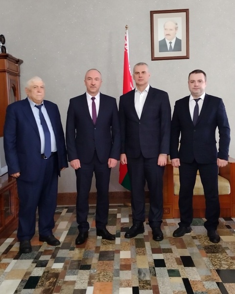 Совместное предприятие по продвижению продукции «Могилевлифтмаша» планируется создать в Армении