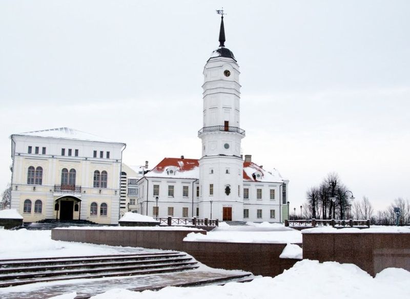 Новогодний квест «Ночь Рождества в Ратуше» пройдет в Могилеве 24 декабря