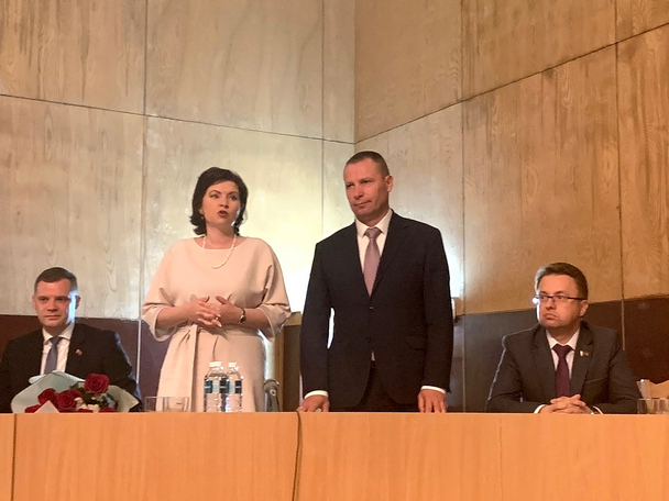 Новый генеральный директор возглавил ОАО «Моготекс»