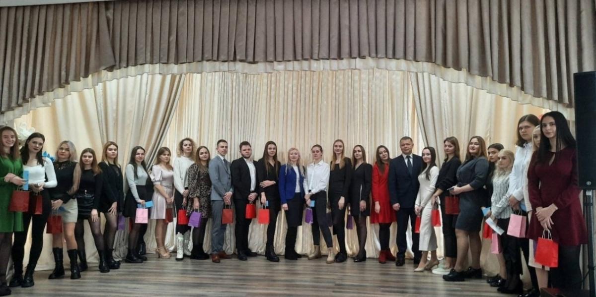 Торжественное посвящение в профессию прошло в Могилевской центральной поликлинике