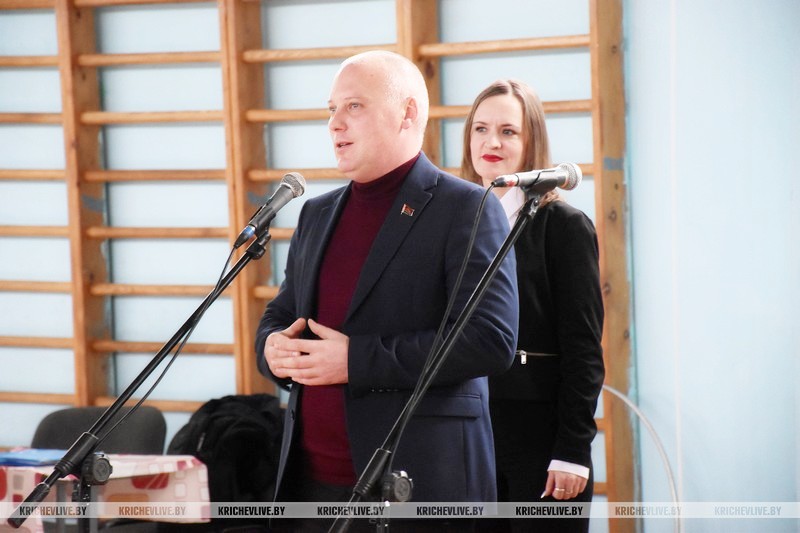 Фестиваль-конкурс «Молодой специалист – 2022» состоялся в Кричеве