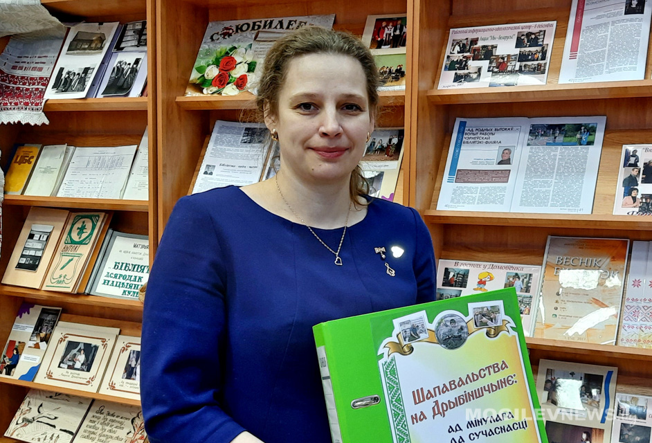 Светлана Веремьева: порадовал тот факт, что Дрибинский район останется самостоятельной территориальной единицей