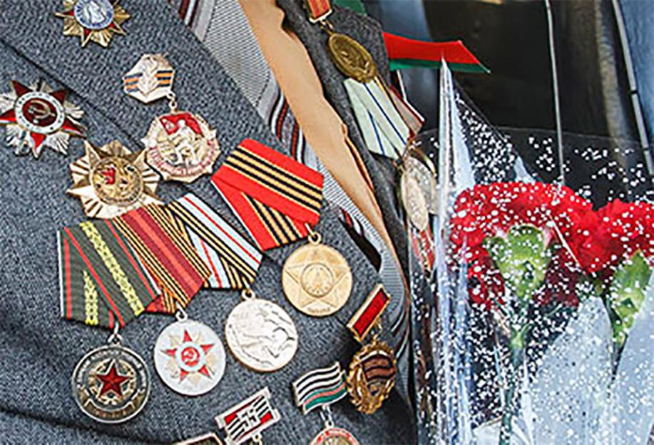 Минтруда: 75% ветеранов войны и пострадавших от ее последствий уже получили матпомощь ко Дню Победы