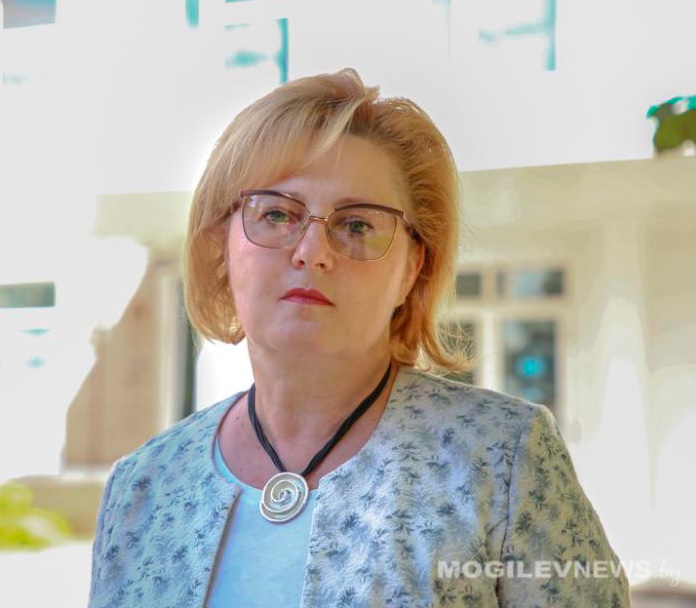 «Прямую линию» проведет главный государственный санврач Могилевской области Светлана Нечай 15 апреля