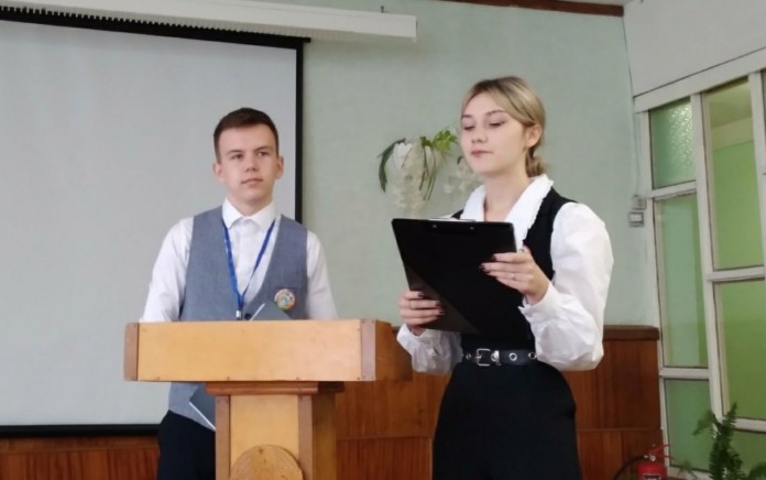Районная конференция исследовательских работ прошла на Мстиславщине