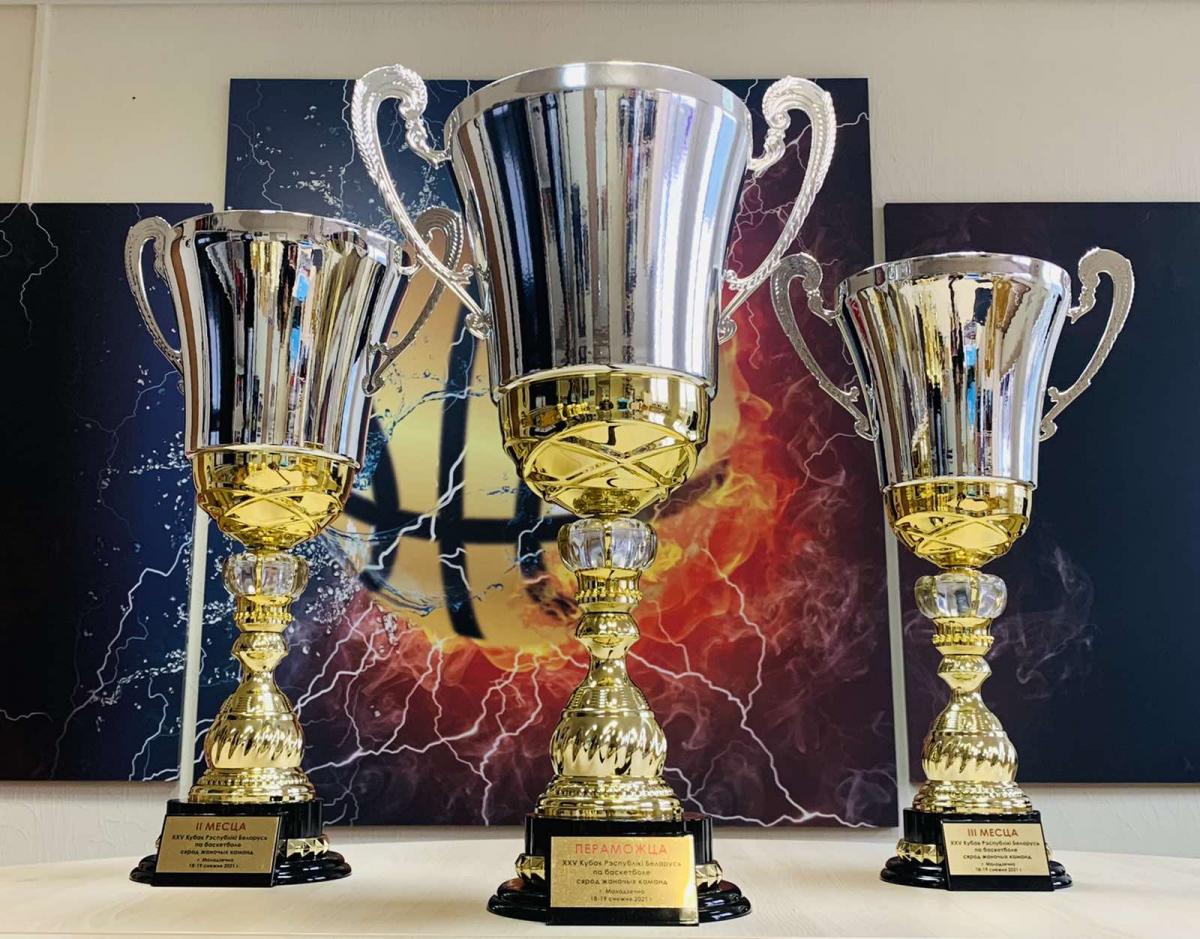 Финальный турнир XXVI Кубка Беларуси по баскетболу пройдет 28-29 декабря в Могилёве