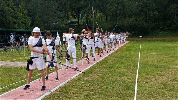 Могилевчане заняли второе общекомандное место на ОДМ Беларуси по стрельбе из лука