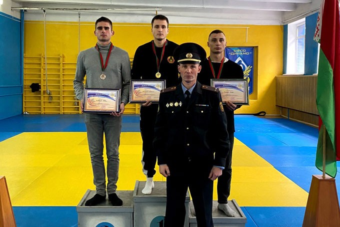 Мстиславчане победили в областном чемпионате по самозащите без оружия