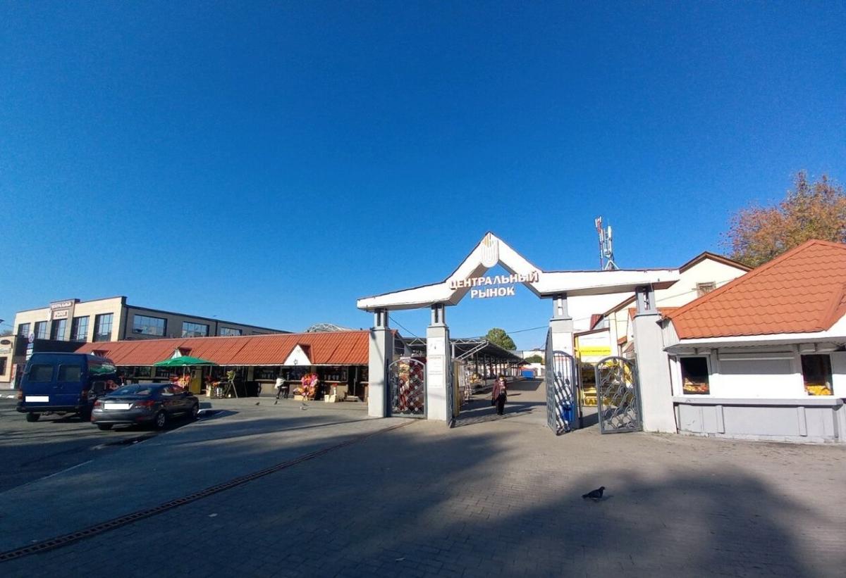 Рассматривается возможность строительства крытого рынка в центре Могилева