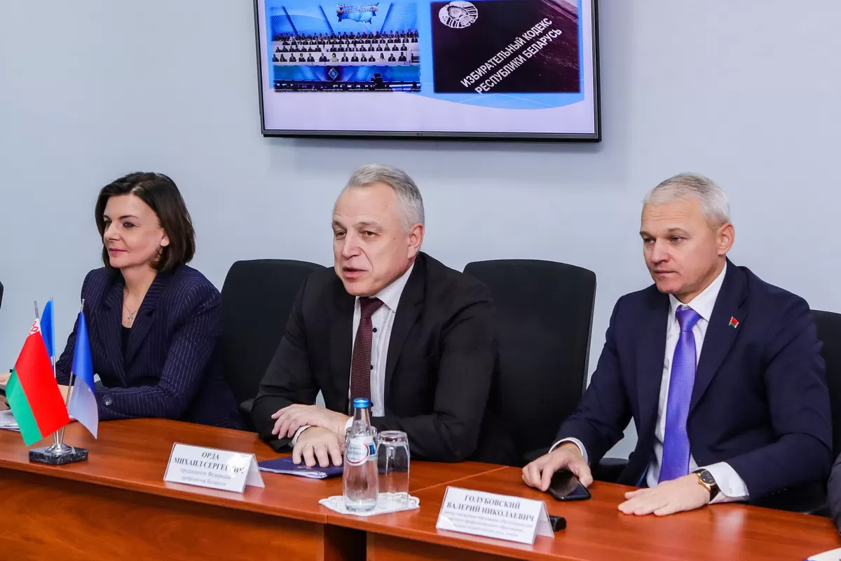 Михаил Орда: в состав ВНС будут избраны лучшие из лучших