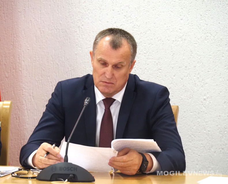 Анатолий Исаченко: «Главное в проведении уборочной сейчас - организация труда, дисциплина и выполнение всех поставленных задач»