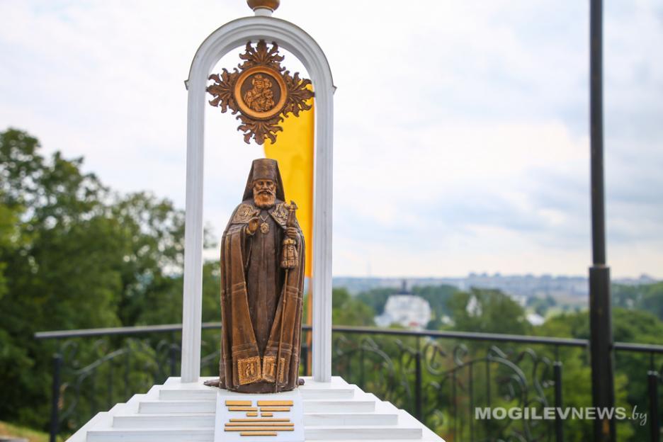 Установить памятник Георгию Конисскому в Могилеве планируется к 6 августа