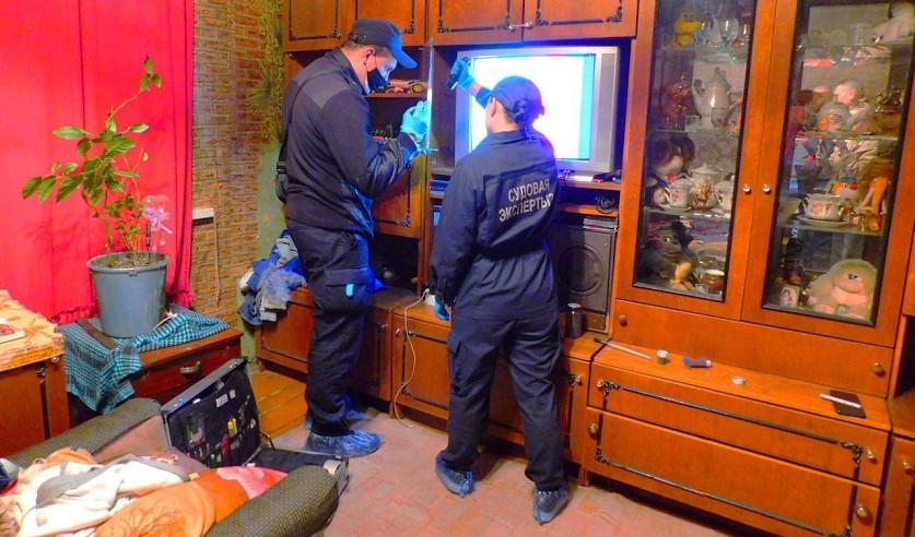 Житель Кричева убил жену во время ссоры