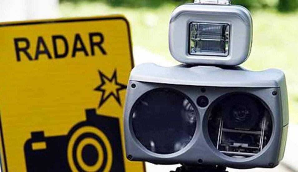 В ГАИ рассказали о местах установки датчиков контроля скорости в Могилевской области с 22 января