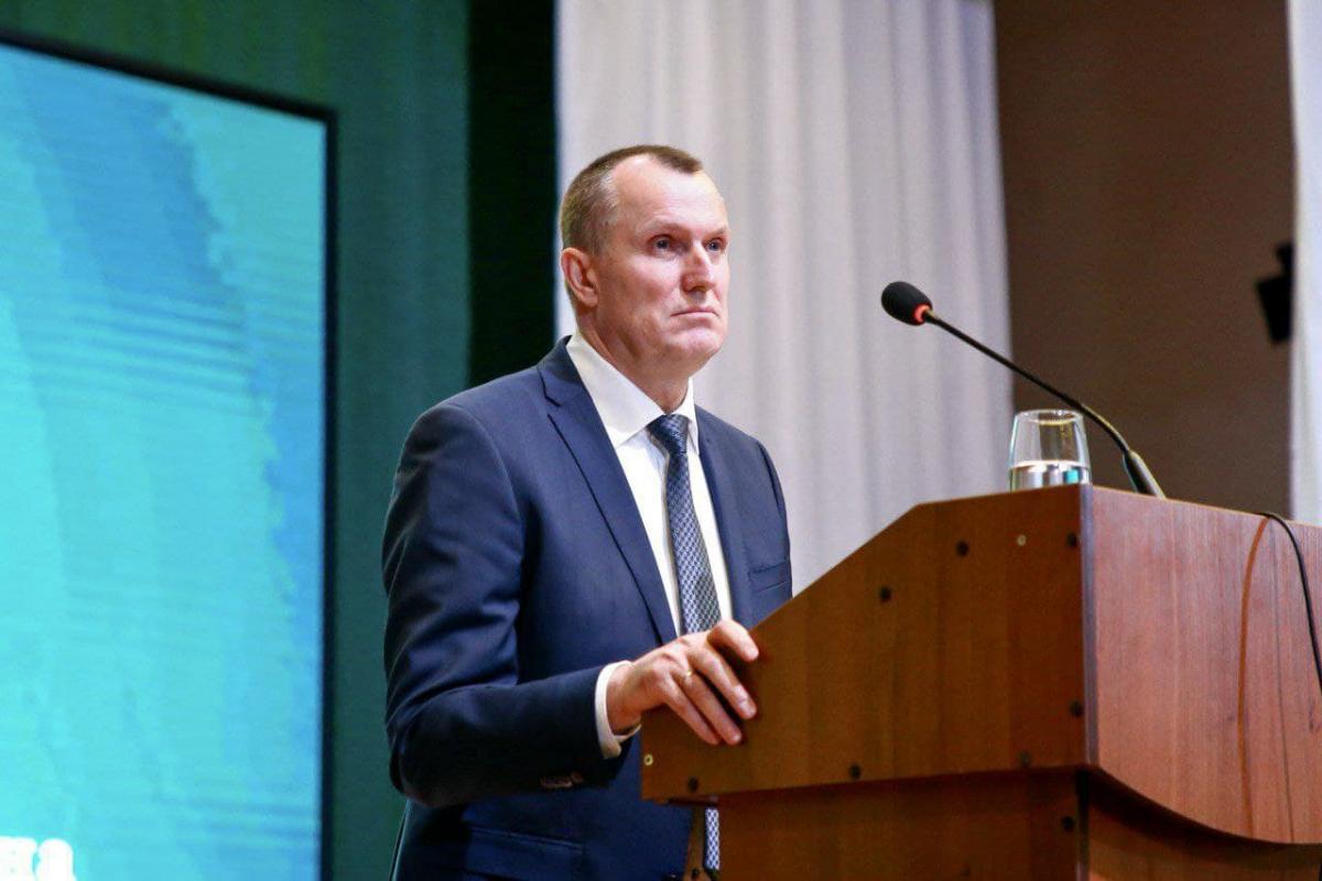 Анатолий Исаченко встретился с активом Круглянского и Белыничского районов