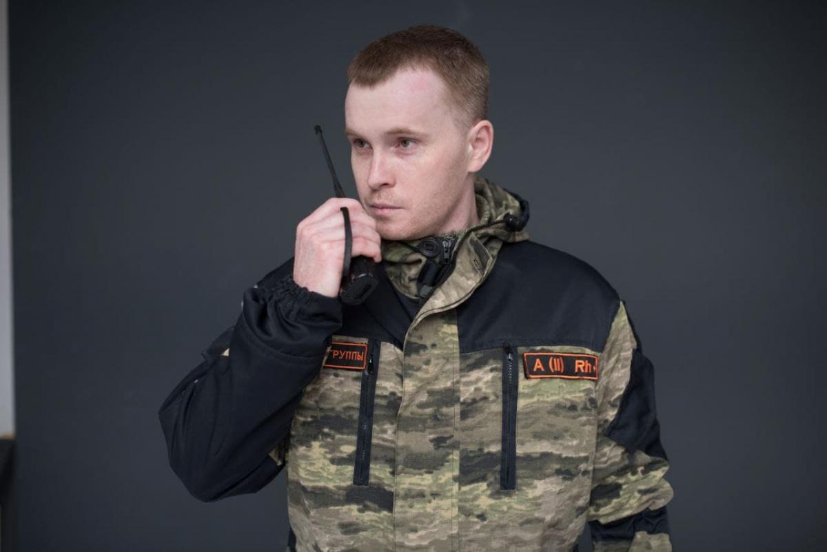 Сергей Тышковец, старший группы поисково-спасательного отряда «Феникс»: «Помогать в поиске пропавших людей – это наше призвание»