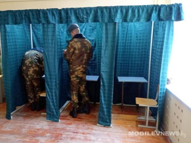 Осознанный выбор сделали военнослужащие в/ч 72471