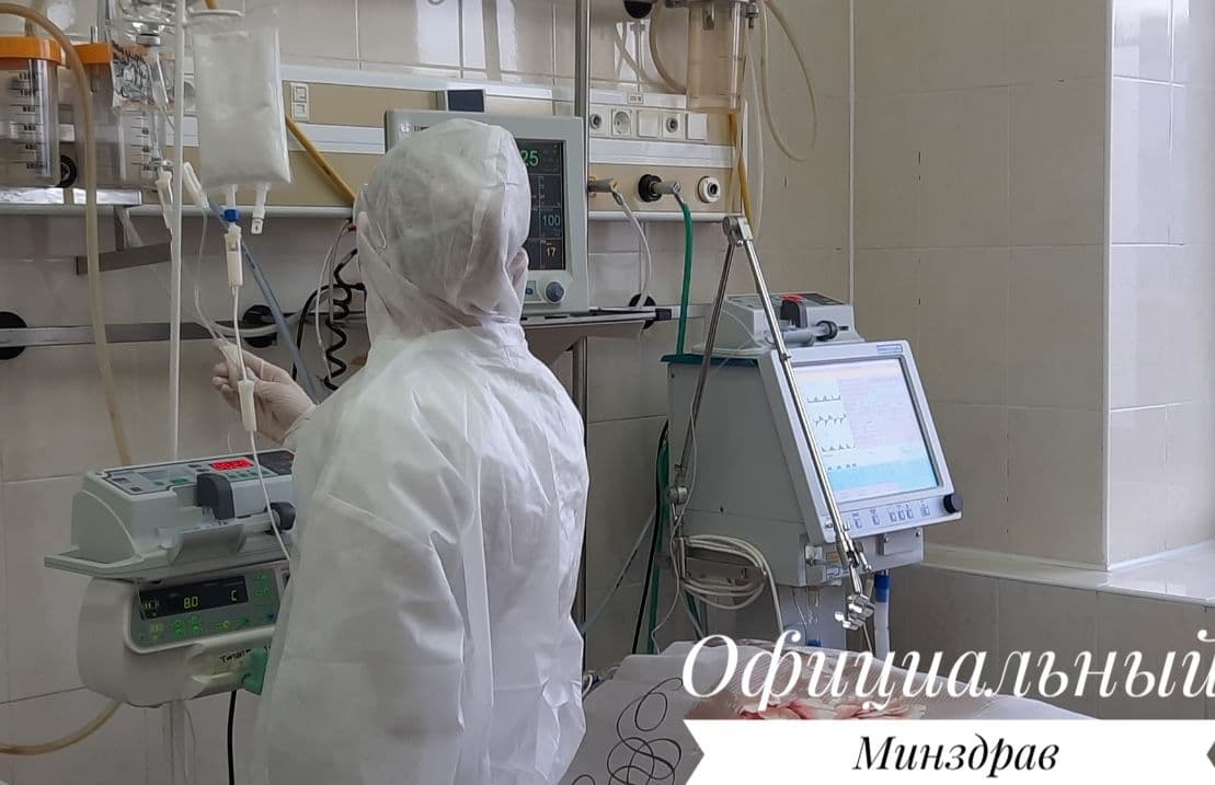 Коронавирус в Беларуси. Ситуация на 1 апреля. Официальная статистика