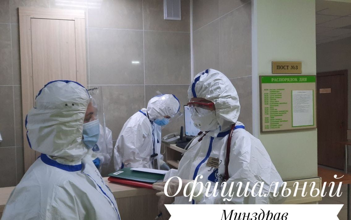 Коронавирус в Беларуси. Ситуация на 23 апреля. Официальная статистика