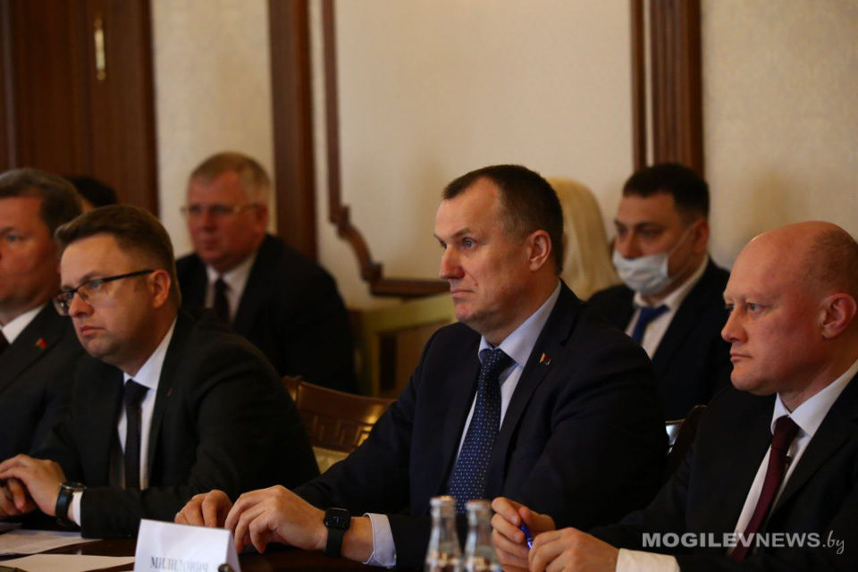 Дни Могилевской области проходят в Ленинградской области