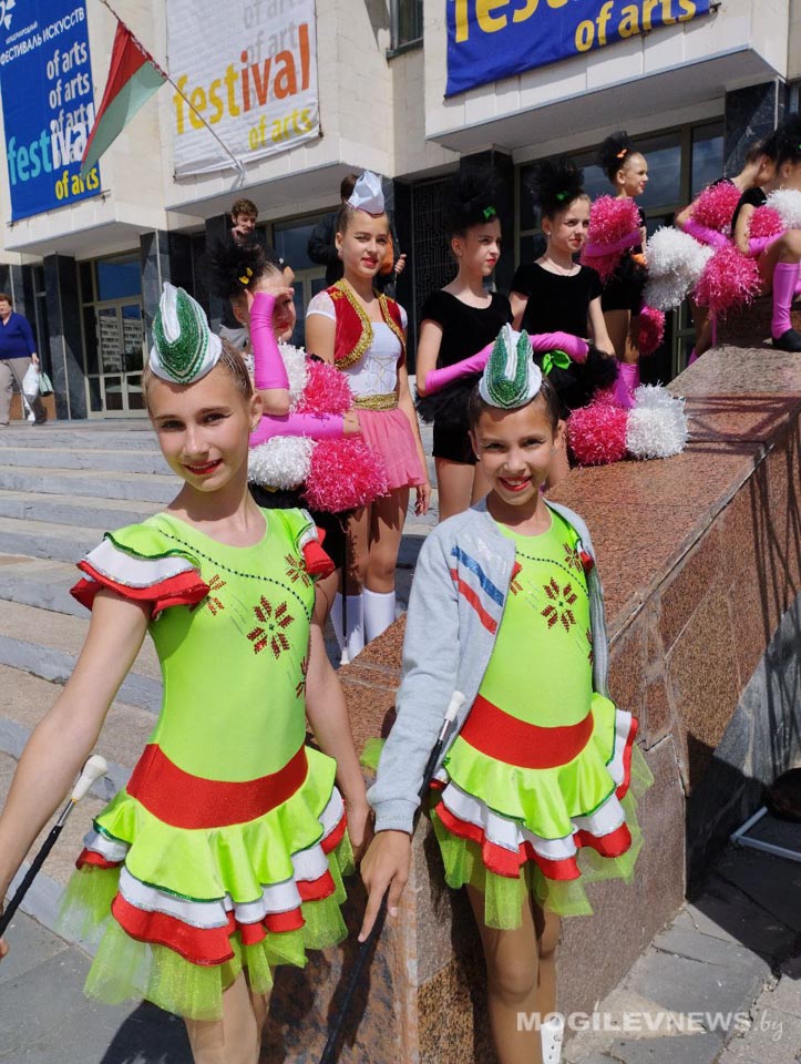 "Славянский базар» проходит в Витебске. Фото