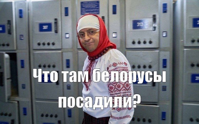 На Беларусь тявкнул мелкотравчатый депутатишко из Украины – и сразу получил дубиной по хребту